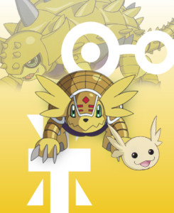 穿山兽