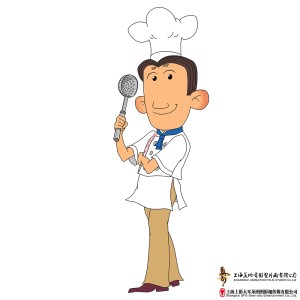 大耳朵图图之美食狂想曲里的​爸爸角色剧照
