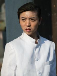 英雄风云之五虎联盟里的陈珍角色剧照