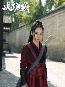 树面妖婆角色图片