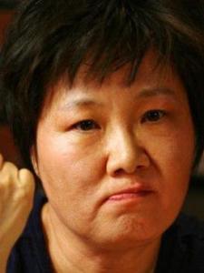 无防备都市里的金满玉角色剧照
