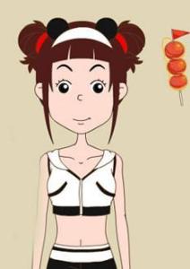 真功夫之奥运在我家里的小北角色剧照