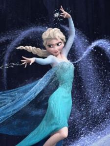 艾莎（Elsa）