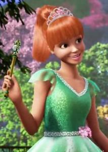 奥波丽 Princess Aub