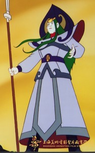 二郎神