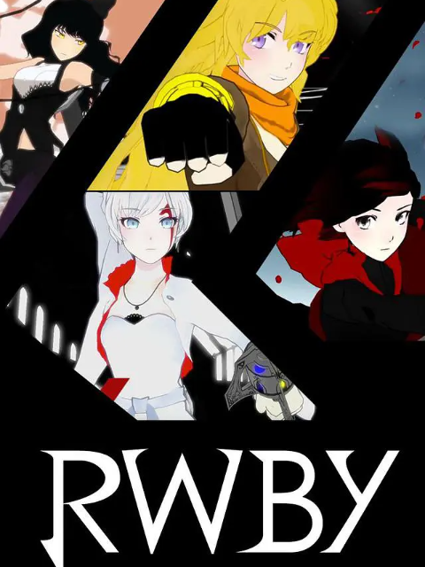 四色战记/rwby第一季