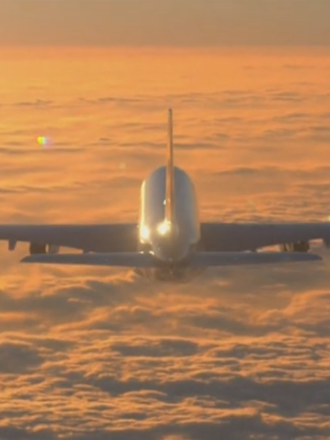 世界航空公司空中奢华之战