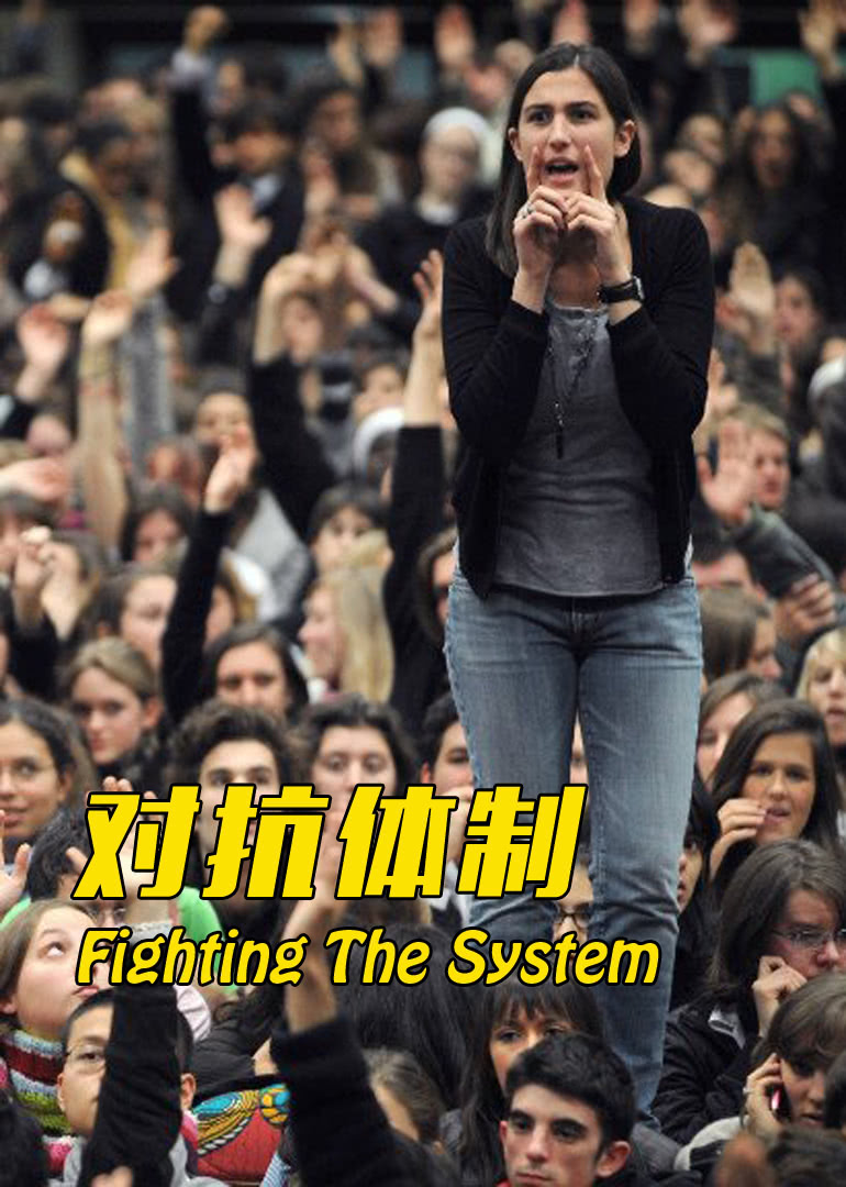 对抗体制