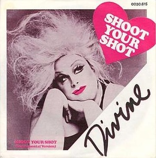 DIVINE:SHOOT YOUR SHOT
