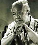 话剧演员于是之