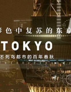 东京 不死鸟都市的百年春秋