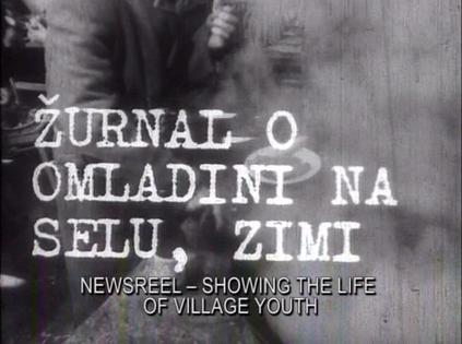 ?urnal o omladini na selu zimi