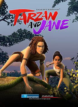 tarzanandjaneseason1