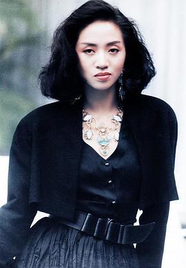 寂寞女人花梅艳芳