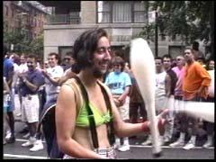 juggling gender