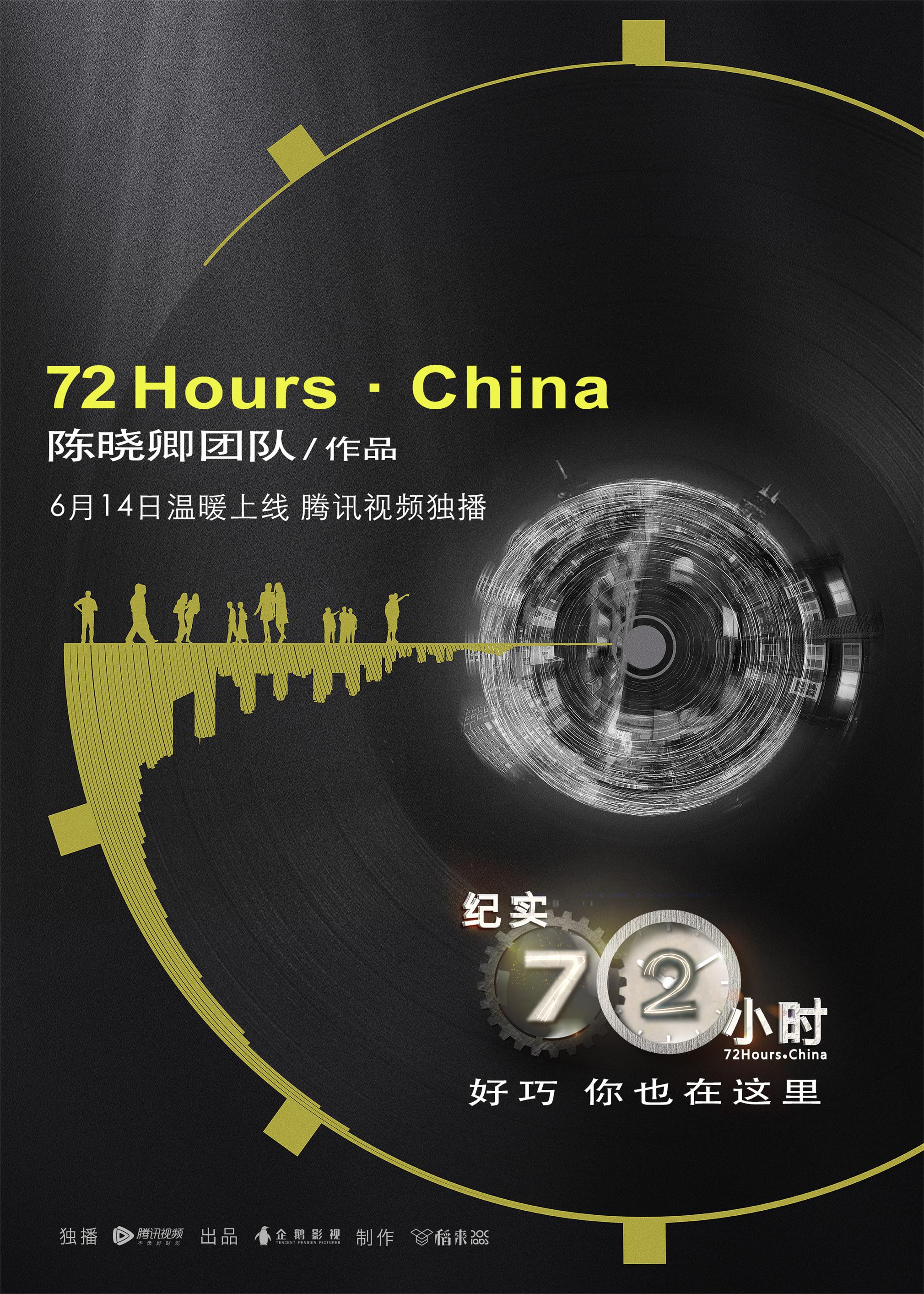 纪实72小时中国版1分钟浓缩版
