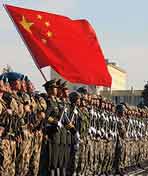 集兵哈萨克斯坦