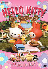 HELLO KITTY stump village
