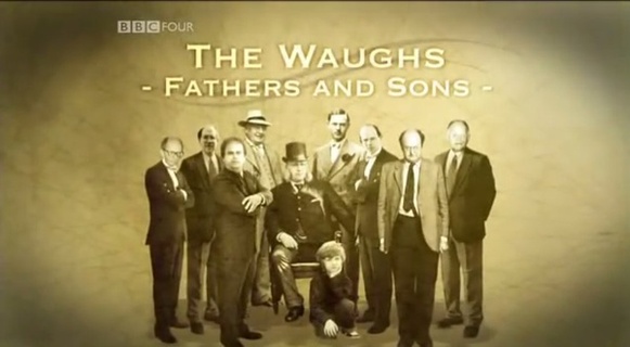 Fathers and Sons: The Waughs
