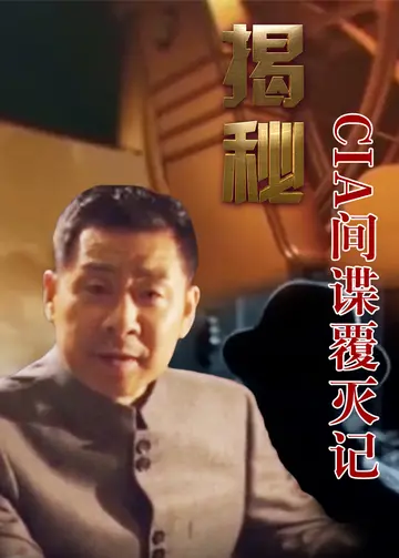 cia间谍覆灭记
