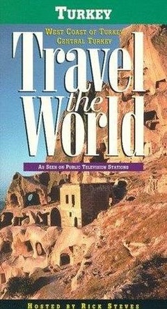 Travel the World: Turkey - West Coast of Turkey, Central Turkey