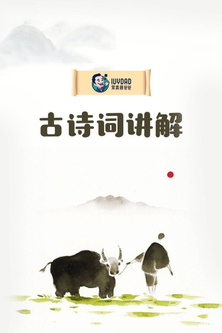 古诗词讲解