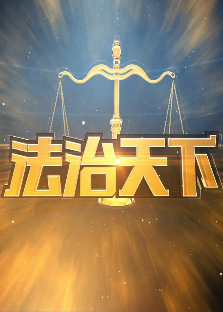 法治天下2017