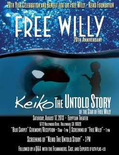 Keiko the Untold Story of the Star of Free Willy