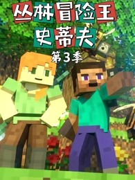 丛林冒险王史蒂夫第三季