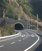 魔鬼路段