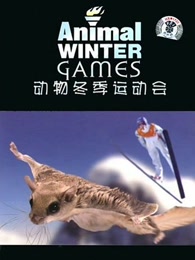 动物冬季运动会