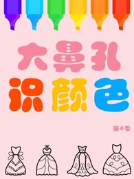 大鼻孔识颜色第四季