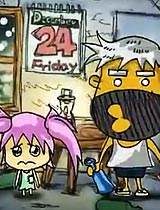 卖火柴的小女孩之超扯童话动画版
